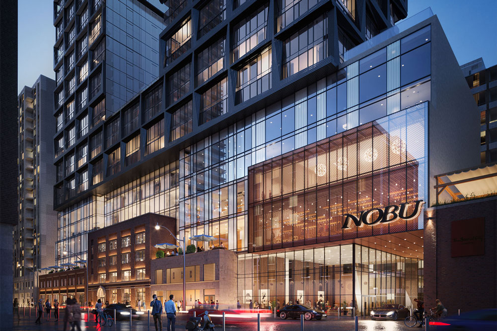 Nobu Toronto
